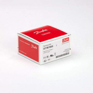 077B7005 Danfoss with accessories, B0