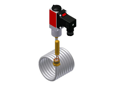 061B810366 Danfoss Thermostat, MBC 8100