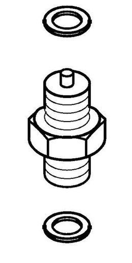 060-010466 Danfoss Accessory, Nipple