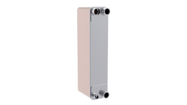 021H0847 Danfoss Micro Plate heat exchanger, MPHE D62L-E