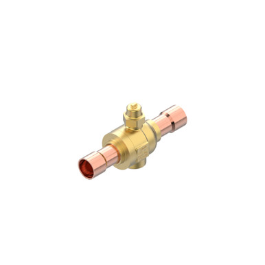 009L6406 Danfoss Shut-off ball valve, GBCT 28s