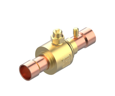 009L6453 Danfoss Shut-off ball valve, GBCT 35s