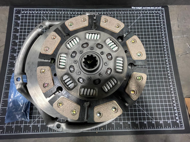 900-6004-05: Clutch, For Sg75 Stump Grinder