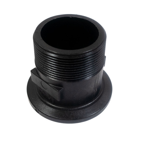 Banjo 2 in. Full Port Flange x 2 in. Male BSP Fitting