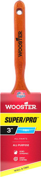 Wooster Genuine 3" Super/Pro Angle Sash Paintbrush - J4112-3