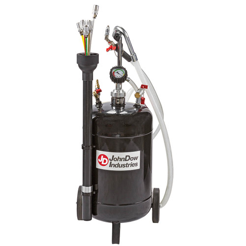 John Dow Professional Fluid Evacuators