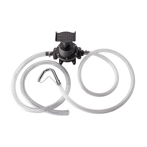 JohnDow Foot Pump Accessory for Poly Low-Profile Oil Drain