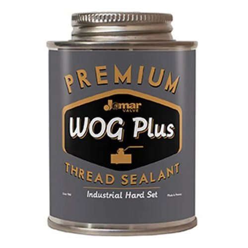 Jomar Valve WOG Plus Fast-Drying Hard-Set Industrial Thread and Gasket Sealant
