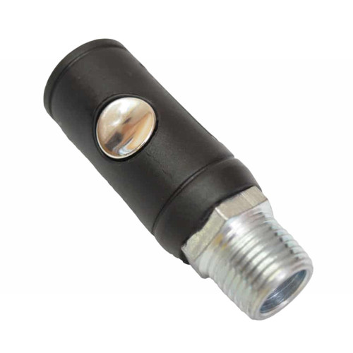 Rapid Air K9241 1/2 in. NPT Coupler, 70 CFM Body