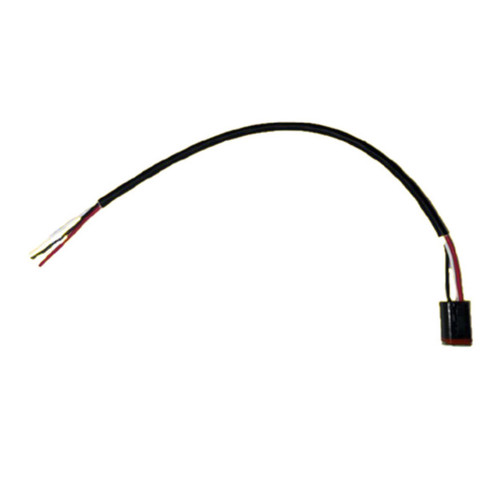 KZ Zip Valve KZ-398-0276 2-Way Ball Valve Wire Harness 18 in. DT04-4P to 3-ST