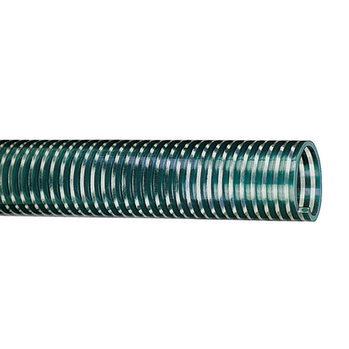 Kuriyama Tigerflex K Series 4 in. Standard Duty PVC Suction Hose - Hose Only