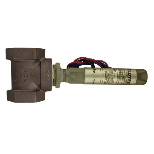 Dwyer Series L6 FLOTECT Liquid Level Switch w/Polypropylene Spherical Float, Max 1000 PSI, min. S.G. 0.9