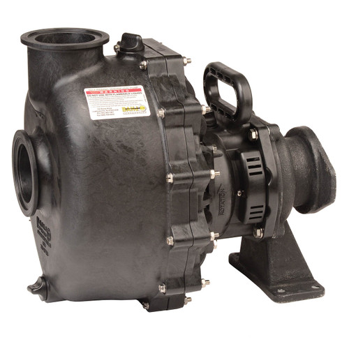 Banjo M350 Self Priming Centrifugal Pump w/ Hydraulic Pedestal