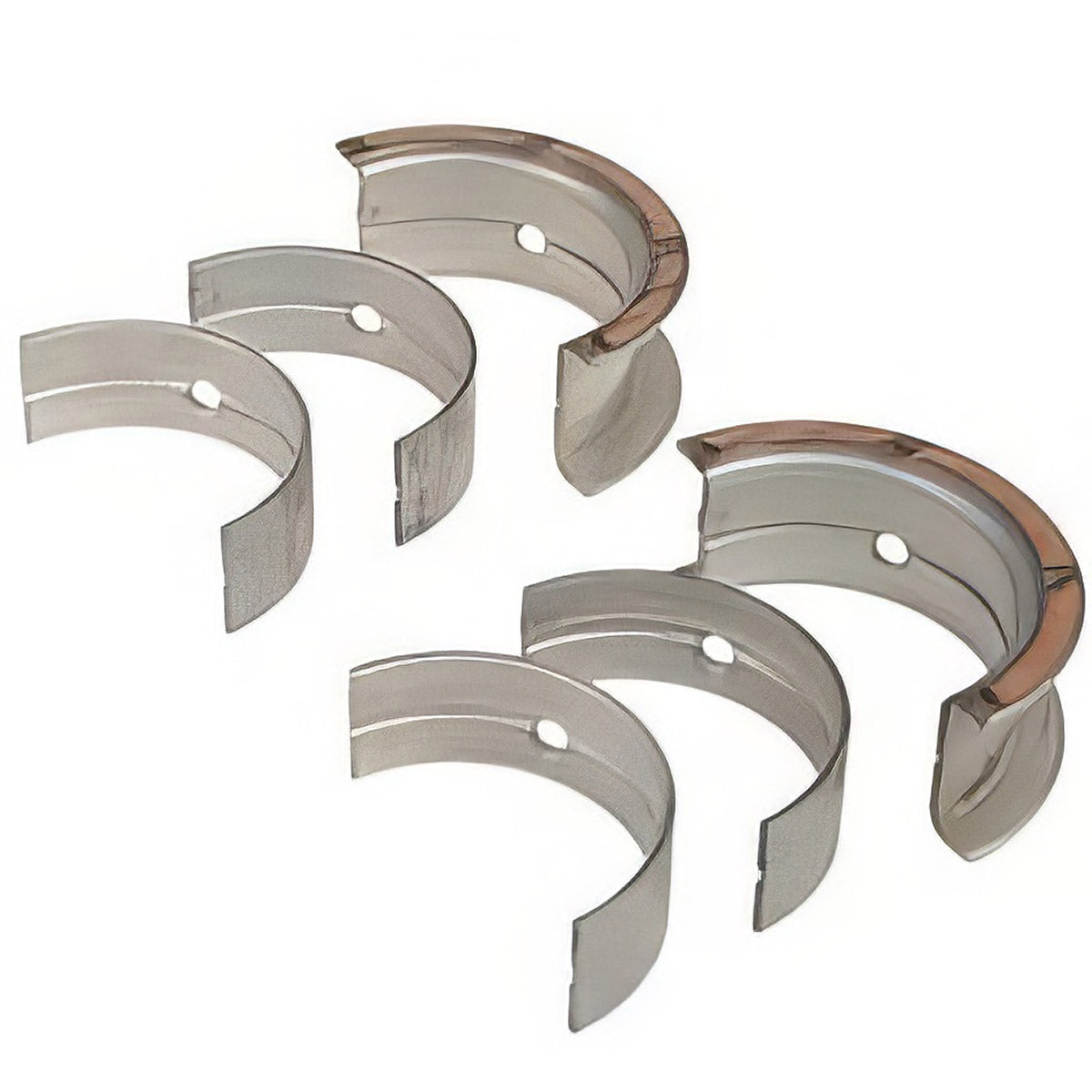 MAIN BEARING SET FOR ALLIS CHALMERS - .020
