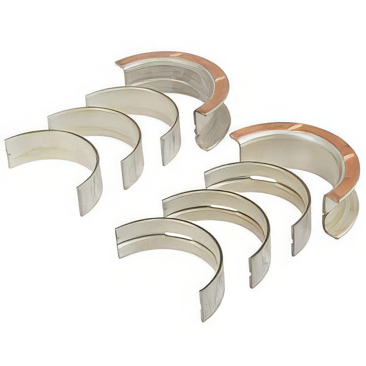 Main Bearing Kit, .020". Repl. 3-CFPN6333E & 1-EBPN6337E