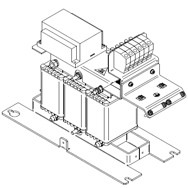 130B2412 Danfoss MCC101A24KT3E00A