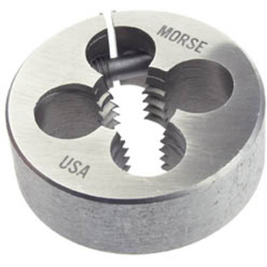 1/4-28 x 1-1/2" OD HSS Round Adjustable Die Series/List #2195 EN1031539
