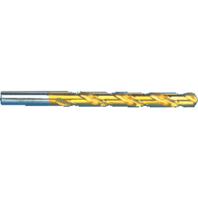 #18 Jobber Drill General Purpose TiN Series/List # 330G MX1080572