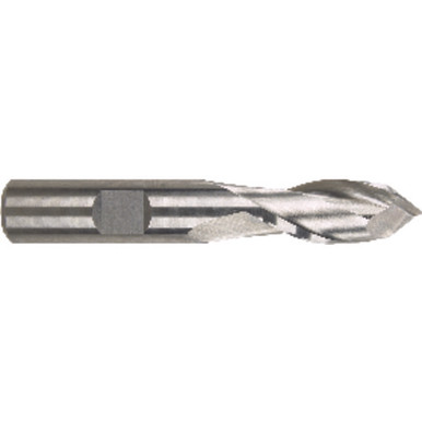 1/8" Dia. - 2-5/16" OAL - Cobalt-Bright - Marxman Drill - Mill SE EM - 2 FL Series/List #1980 MT2044619