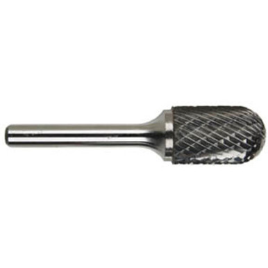 List No. 597 - SC-6 - Carbide Burr - Double Cut - Made In USA MX1083385