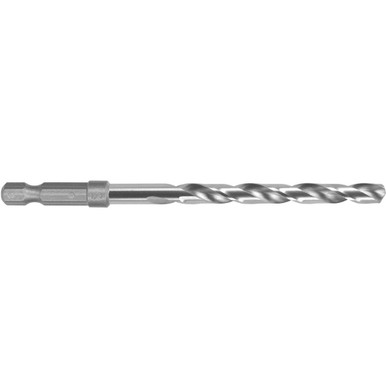 1/4" HEX SH DRILL HSS BRT MX1081494