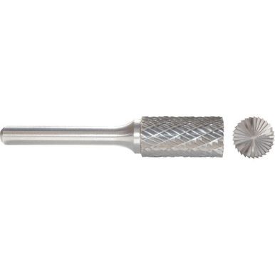 List No. 597 - SB-3X - Carbide Burr - Double Cut - Made In USA MX1083524