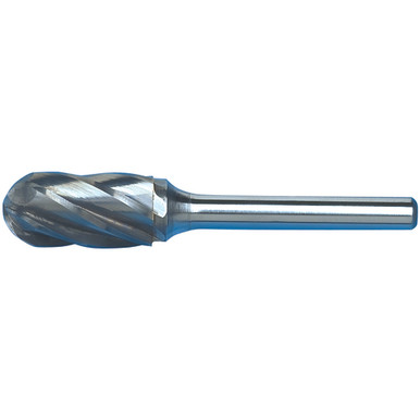 List No. 597 - SC-3NF - Carbide Burr - Non-Ferrous - Made In USA MX1083292