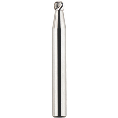 List No. 597 - SD-11 - Carbide Burr - Single Cut - Made In USA MX1083235