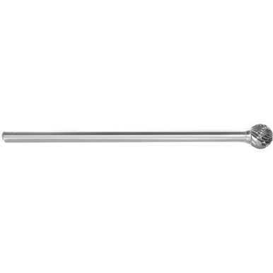 List No. 597 - SD-3L6 - Carbide Burr - Double Cut - 6 Shank - Made In USA MX1084382