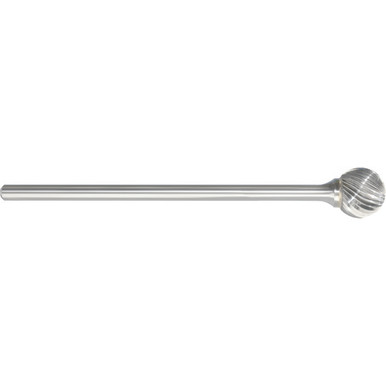 List No. 597 - SD-3L6 - Carbide Burr - Single Cut - 6 Shank - Made In USA MX1083322
