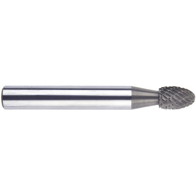 List No. 597 - SE-1 - Carbide Burr - Double Cut - Made In USA MX1083396
