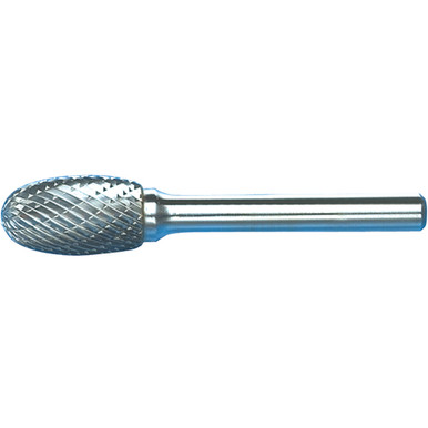 List No. 597 - SE-51 - Carbide Burr - Double Cut - Made In USA MX1083342