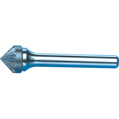 List No. 597 - SK-5 - Carbide Burr - Double Cut - Made In USA MX1083510