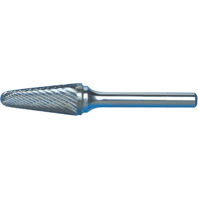 List No. 597 - SL-2 - Carbide Burr - Double Cut - Made In USA MX1083414