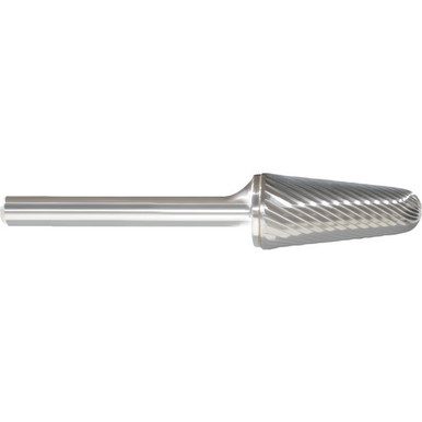 List No. 597 - SL-3 - Carbide Burr - Single Cut - Made In USA MX1083270