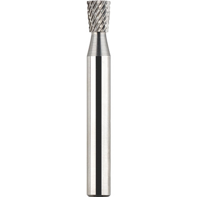 List No. 597 - SN-1 - Carbide Burr - Double Cut - Made In USA MX1083425