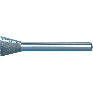 List No. 597 - SN-6 - Carbide Burr - Double Cut - Made In USA MX1083428