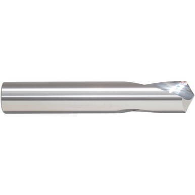 1/8" x 2" OAL 140 Degree Carbide NC Spotting Drill Bright Series/List #1440 MT5954779