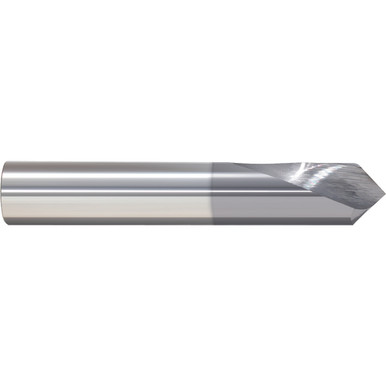 3/16" x 2" OAL 90 Degree Carbide NC Spotting Drill ALTiN Series/List #1440T MT5992948