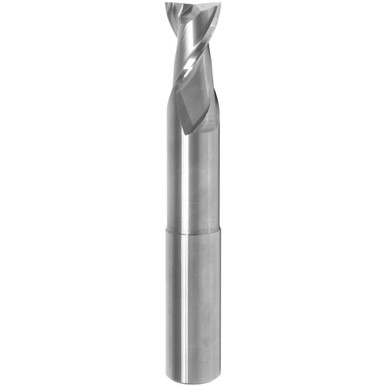 1/2" x 1/2" x 5/8" x 6" 2 Flute Single End Carbide Center Cutting End Mill-DLC Series/List #5903 MT9393154