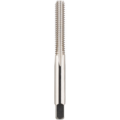 #4 NC, 40 TPI, 3 -Flute, H2 Bottoming Straight Flute Tap Series/List #110 MX1082474
