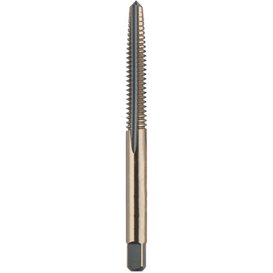 #12 NF, 28 TPI, 4 -Flute, H3 Taper Straight Flute Tap Series/List #114 MX1086788