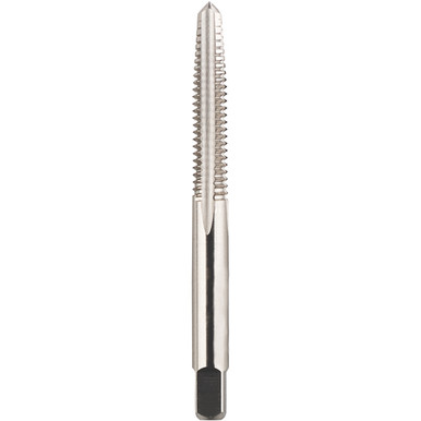 #6 NF, 40 TPI, 3 -Flute, H2 Taper Straight Flute Tap Series/List #110 MX1082455