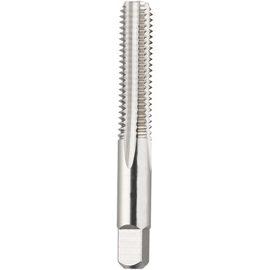 3/8" NC, 16 TPI, 4 -Flute, H5 Bottoming Straight Flute Tap Series/List #110 MX1082964