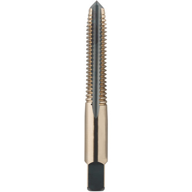 3/8" NF, 24 TPI, 4 -Flute, H3 Plug Straight Flute Tap Series/List #114 MX1082505