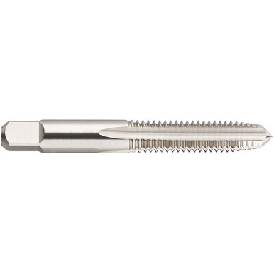 1-1/4" NC, 7 TPI, 4 -Flute, H4 Plug Straight Flute Tap Series/List #110 MX1082956
