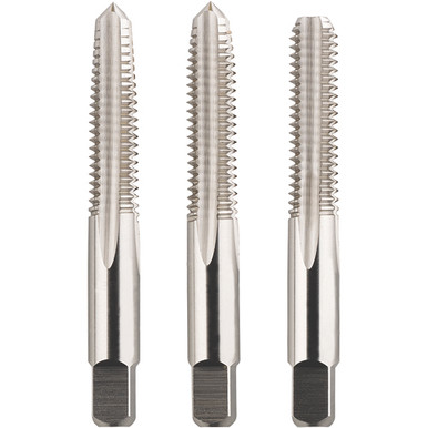 1/4-28 TAP SET H3 4FL BRT MX1082424