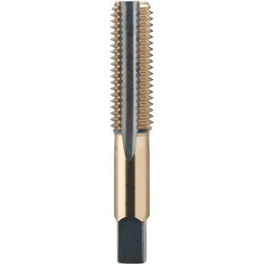1" NC, 8 TPI, 4 -Flute, H4 Bottoming Straight Flute Tap Series/List #114 MX1086866