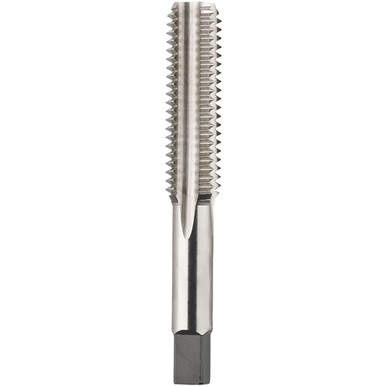 1-1/8" NC, 7 TPI, 4 -Flute, H4 Bottoming Straight Flute Tap Series/List #110 MX1082974