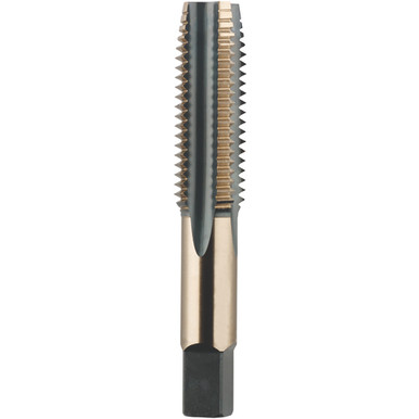 7/16" NC, 14 TPI, 4 -Flute, H3 Plug Straight Flute Tap Series/List #114 MX1082506